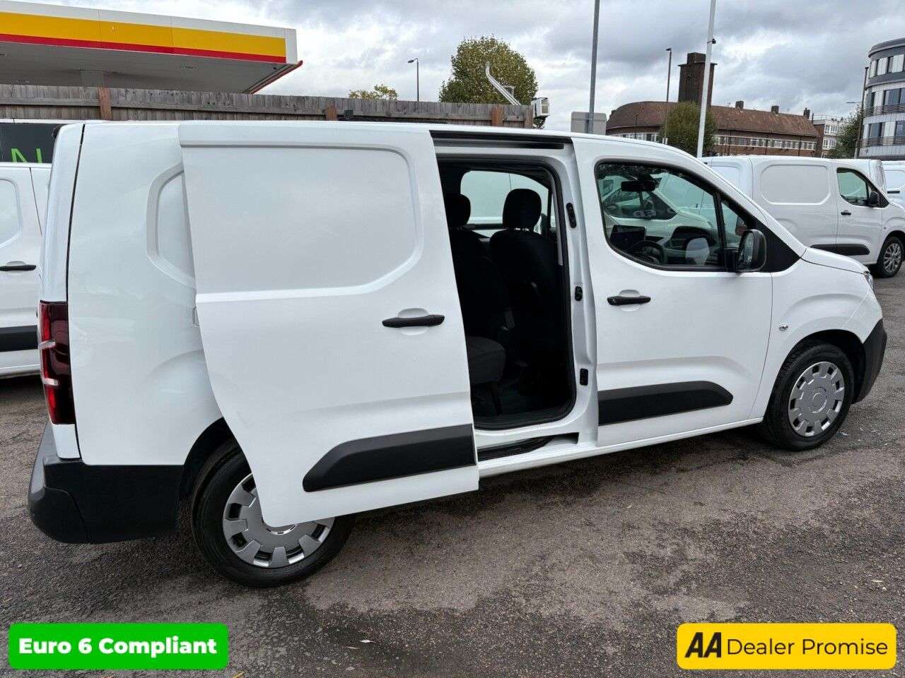 2020 PEUGEOT PARTNER 2020 PEUGEOT PARTNER