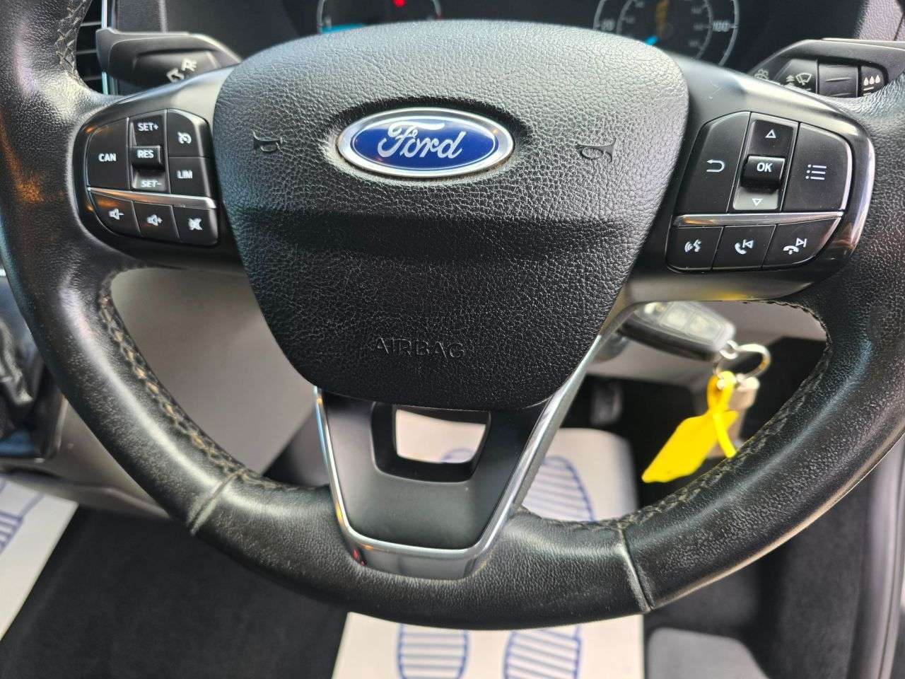 2018 FORD TRANSIT CUSTOM 2018 FORD TRANSIT CUSTOM