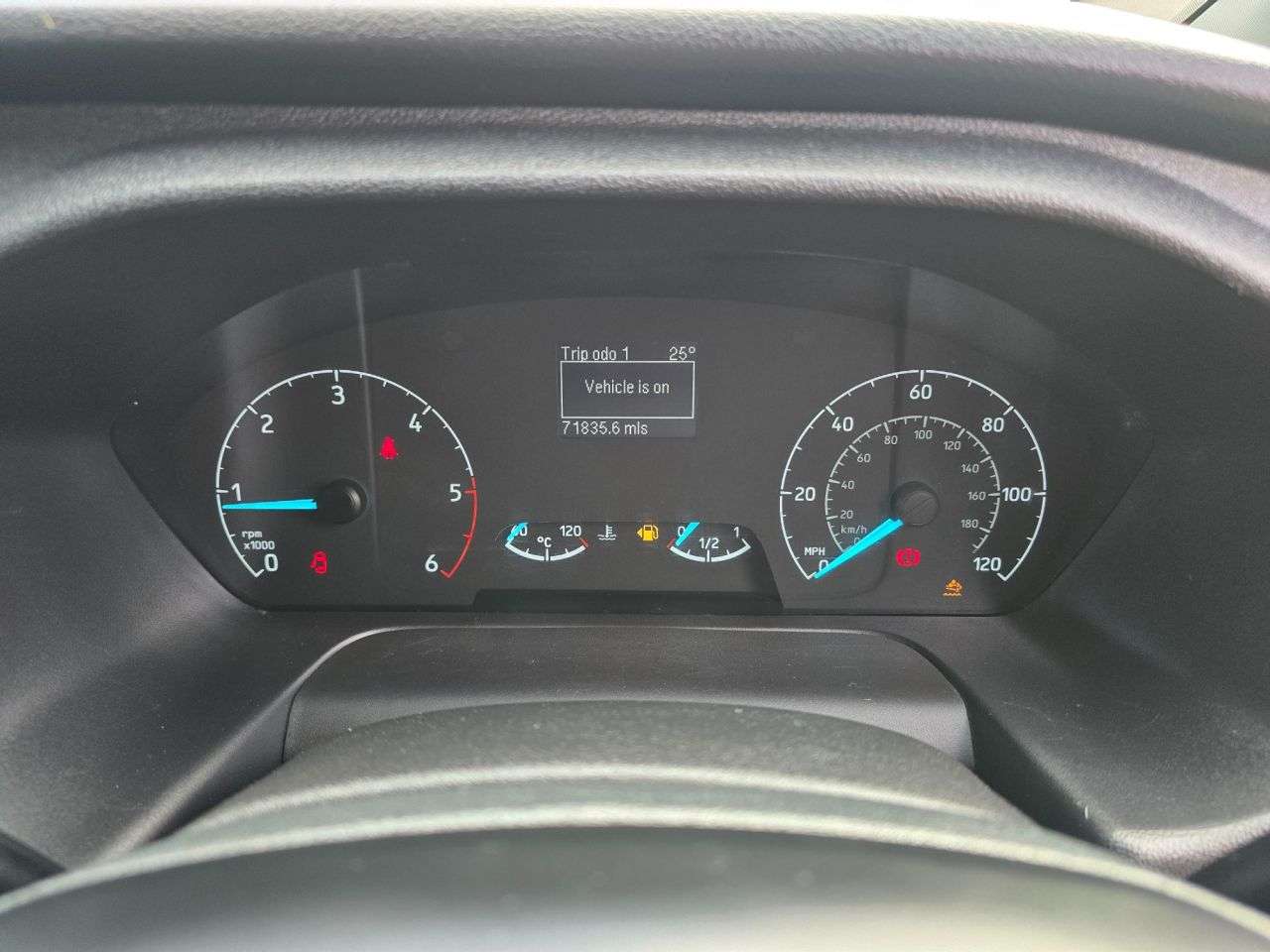 2018 FORD TRANSIT CUSTOM 2018 FORD TRANSIT CUSTOM