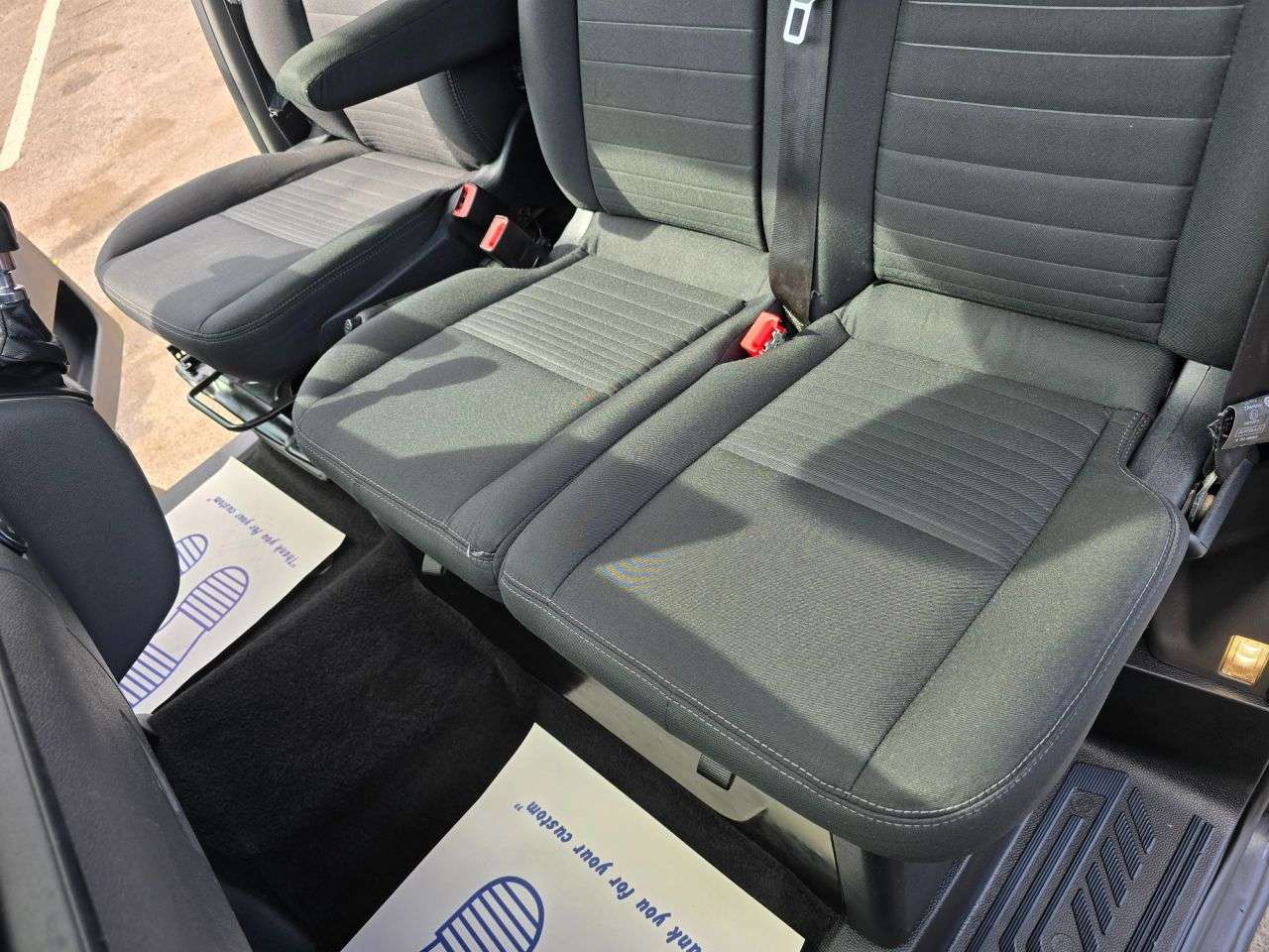 2018 FORD TRANSIT CUSTOM 2018 FORD TRANSIT CUSTOM