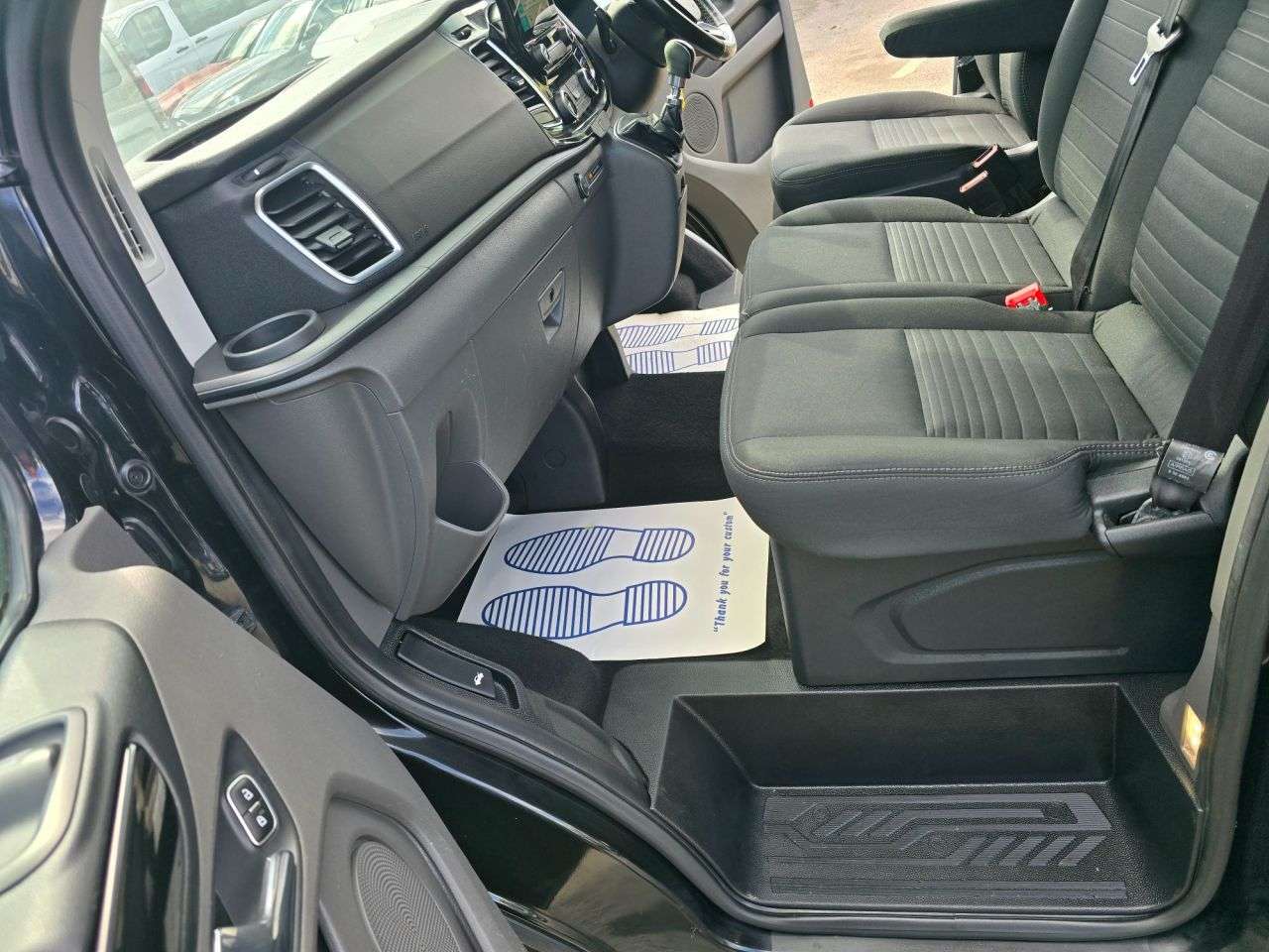 2018 FORD TRANSIT CUSTOM 2018 FORD TRANSIT CUSTOM