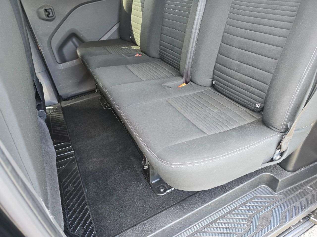 2018 FORD TRANSIT CUSTOM 2018 FORD TRANSIT CUSTOM