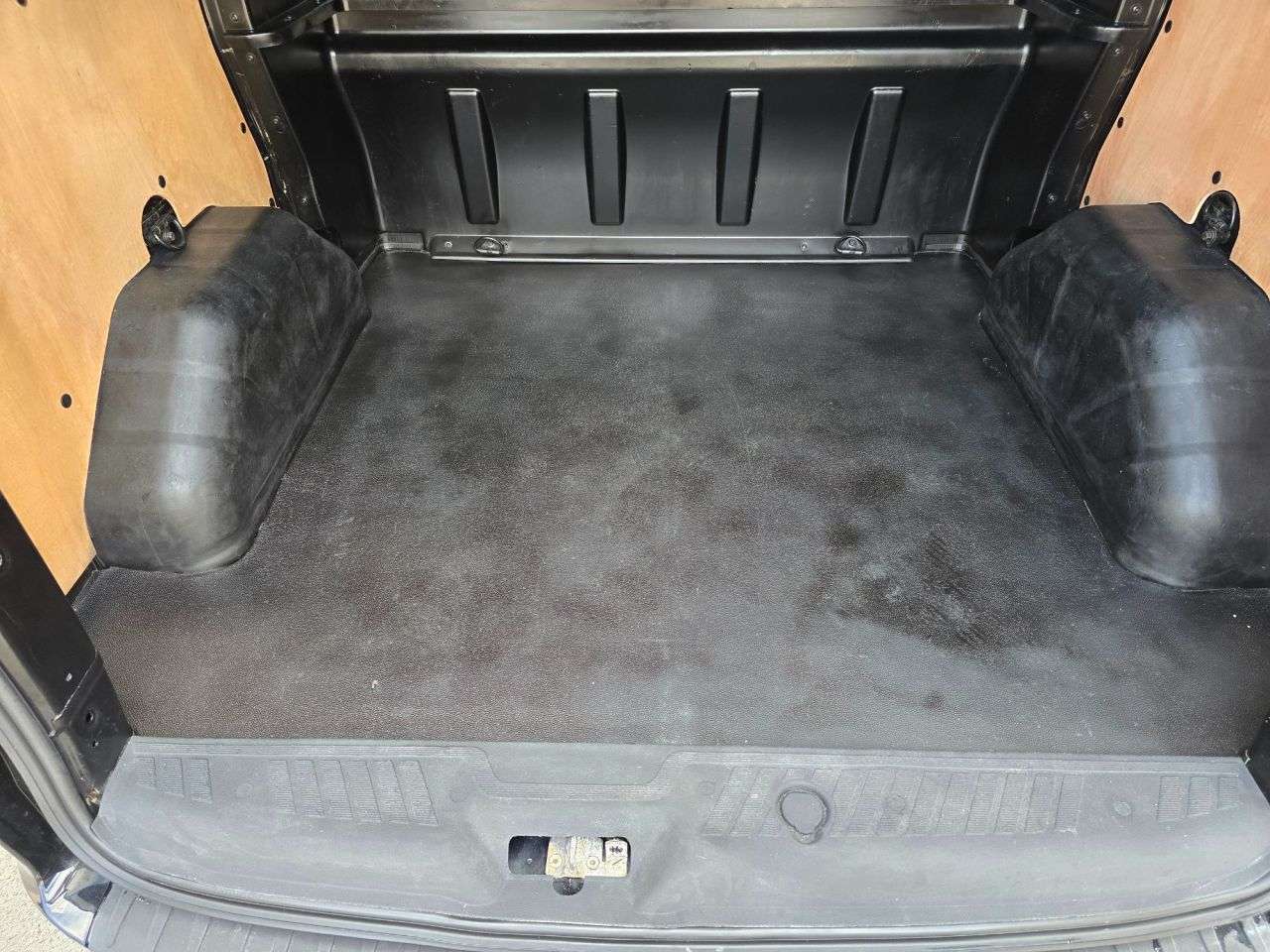 2018 FORD TRANSIT CUSTOM 2018 FORD TRANSIT CUSTOM