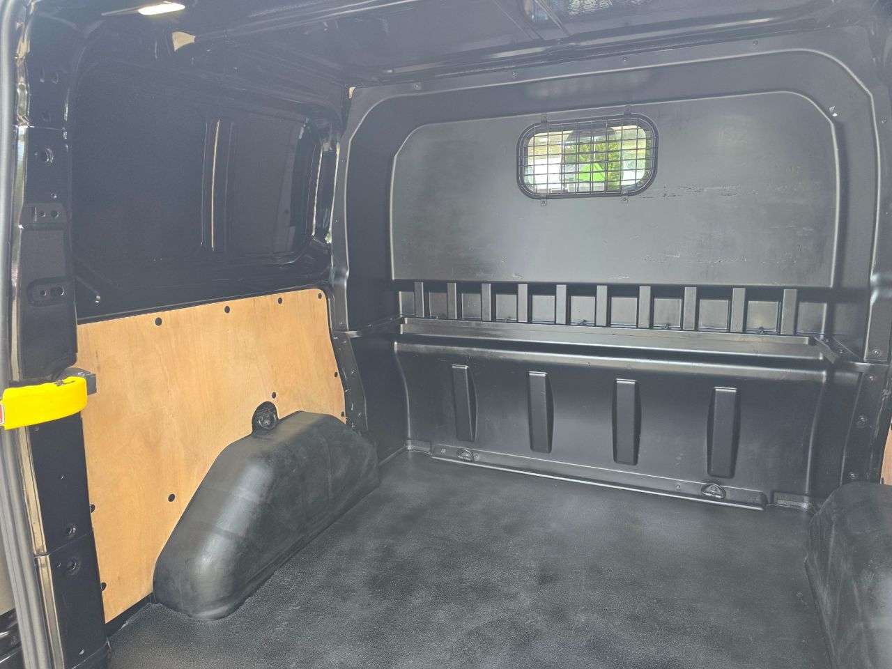 2018 FORD TRANSIT CUSTOM 2018 FORD TRANSIT CUSTOM