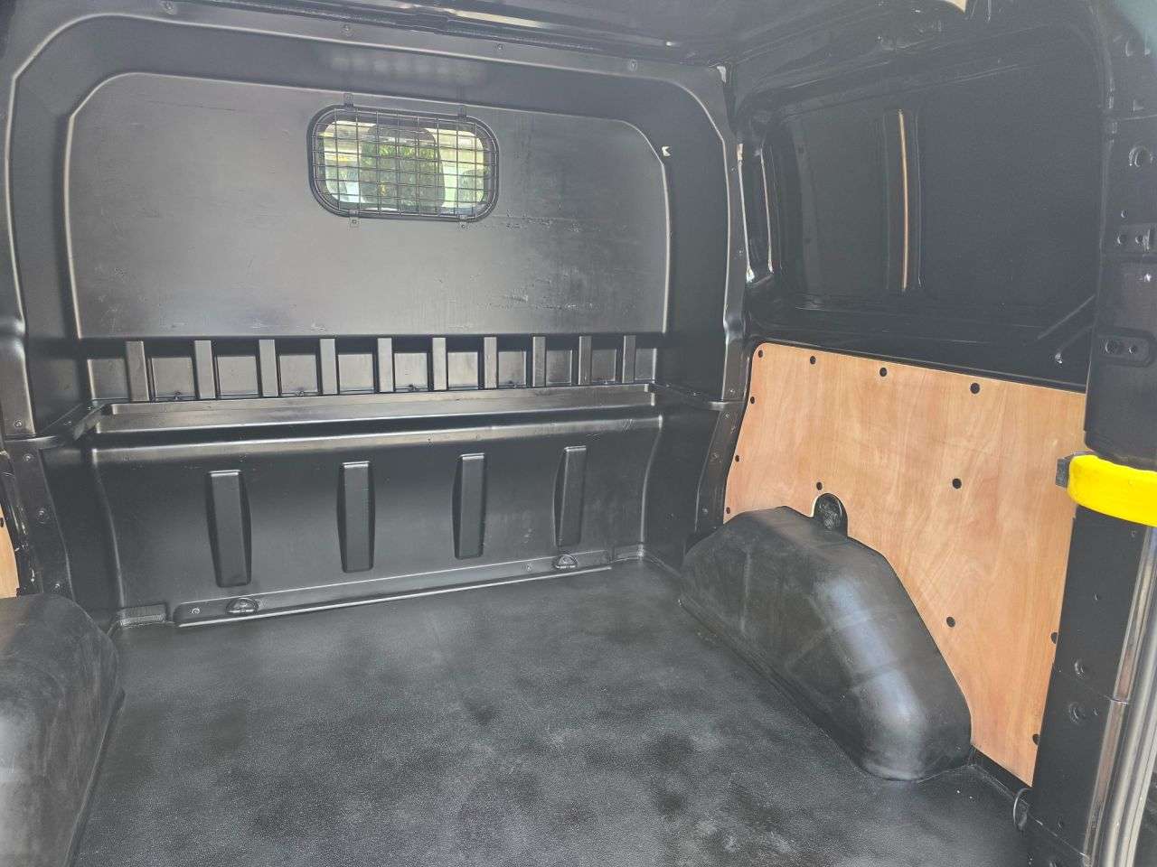 2018 FORD TRANSIT CUSTOM 2018 FORD TRANSIT CUSTOM