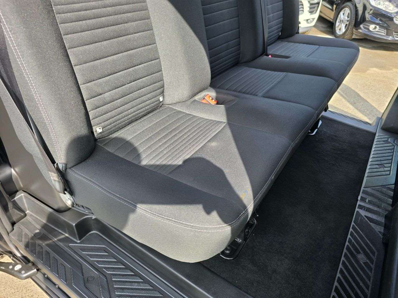 2018 FORD TRANSIT CUSTOM 2018 FORD TRANSIT CUSTOM