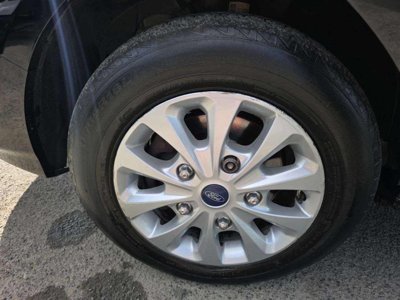 2018 FORD TRANSIT CUSTOM 2018 FORD TRANSIT CUSTOM