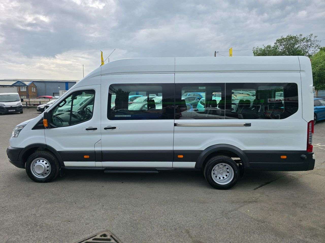 2016 FORD TRANSIT 2016 FORD TRANSIT