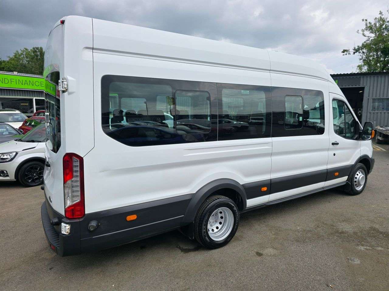 2016 FORD TRANSIT 2016 FORD TRANSIT