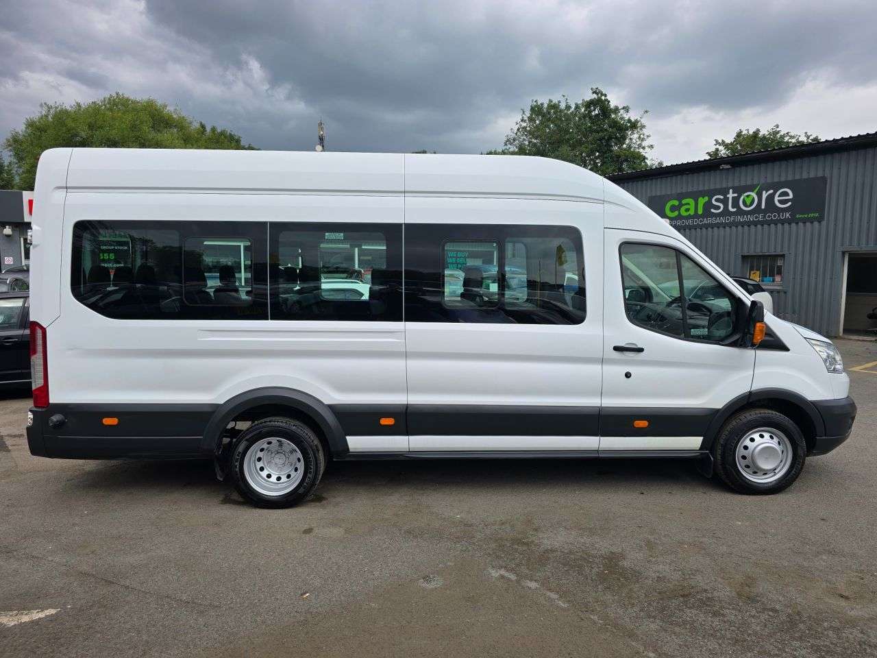 2016 FORD TRANSIT 2016 FORD TRANSIT