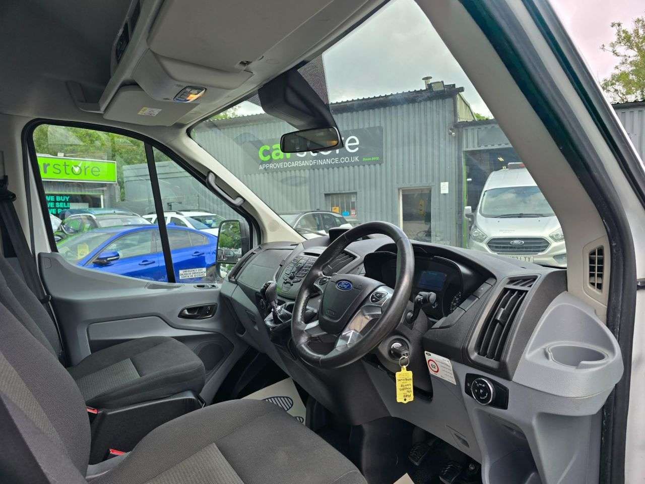 2016 FORD TRANSIT 2016 FORD TRANSIT