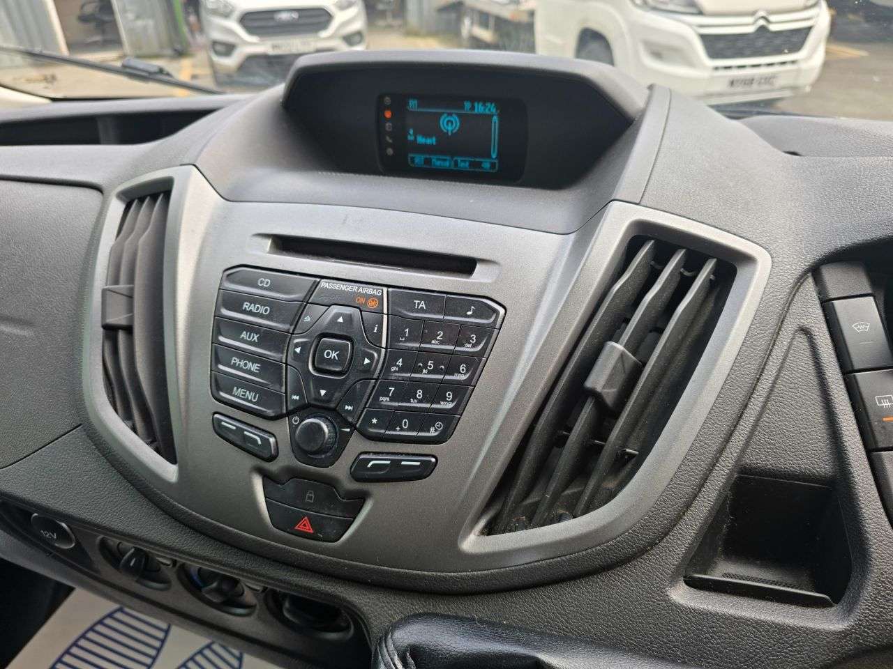 2016 FORD TRANSIT 2016 FORD TRANSIT