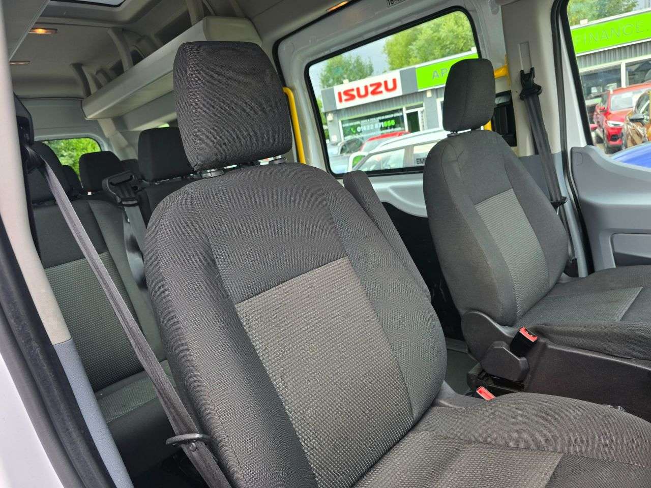 2016 FORD TRANSIT 2016 FORD TRANSIT
