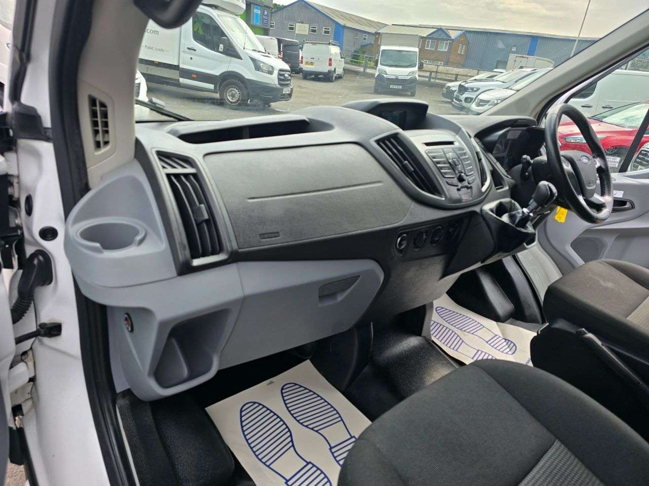 2016 FORD TRANSIT 2016 FORD TRANSIT