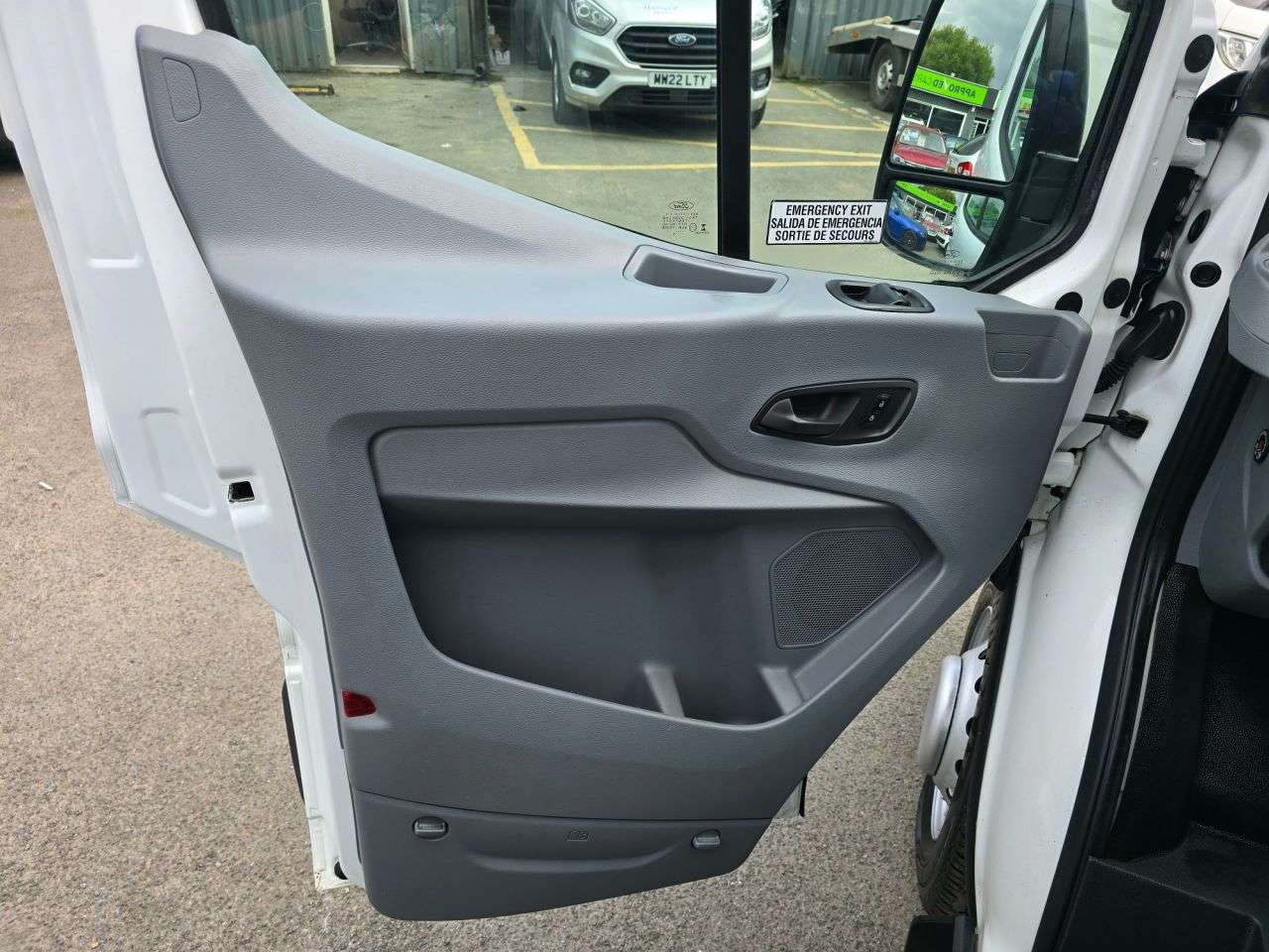 2016 FORD TRANSIT 2016 FORD TRANSIT