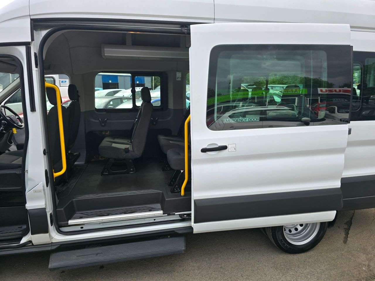 2016 FORD TRANSIT 2016 FORD TRANSIT