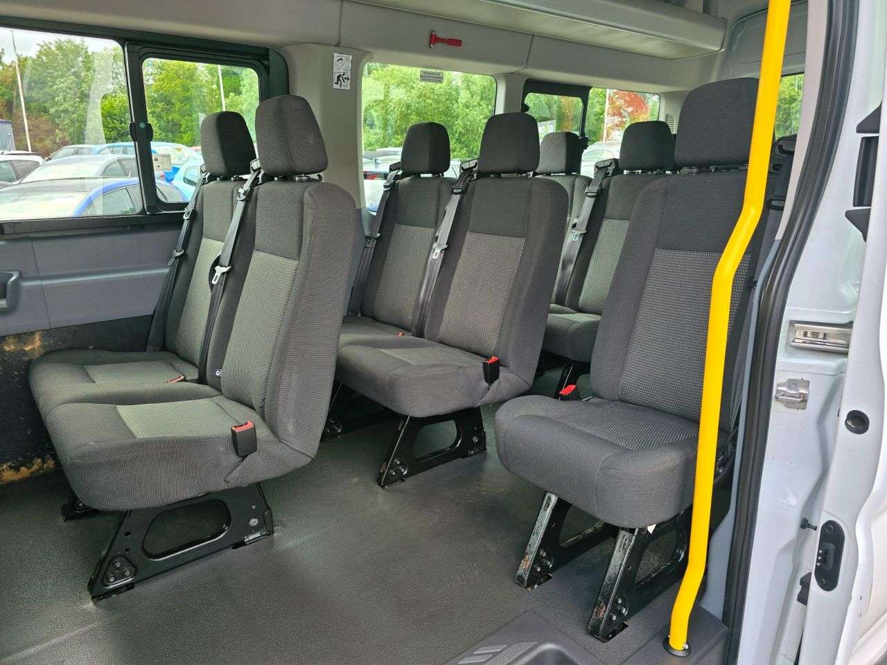 2016 FORD TRANSIT 2016 FORD TRANSIT