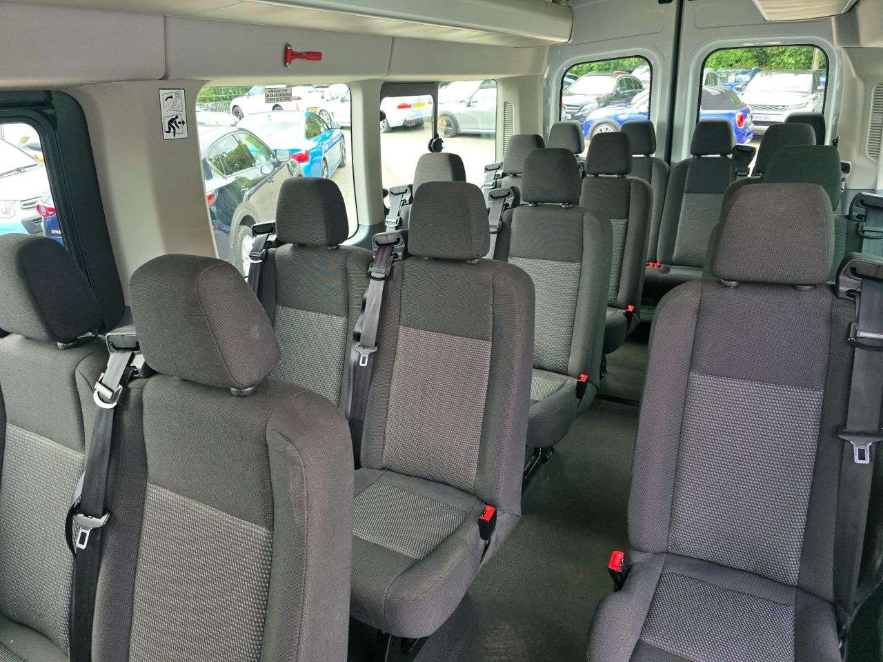 2016 FORD TRANSIT 2016 FORD TRANSIT