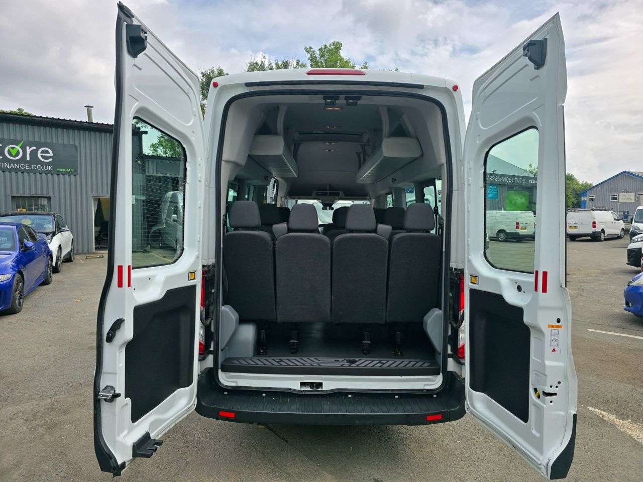 2016 FORD TRANSIT 2016 FORD TRANSIT