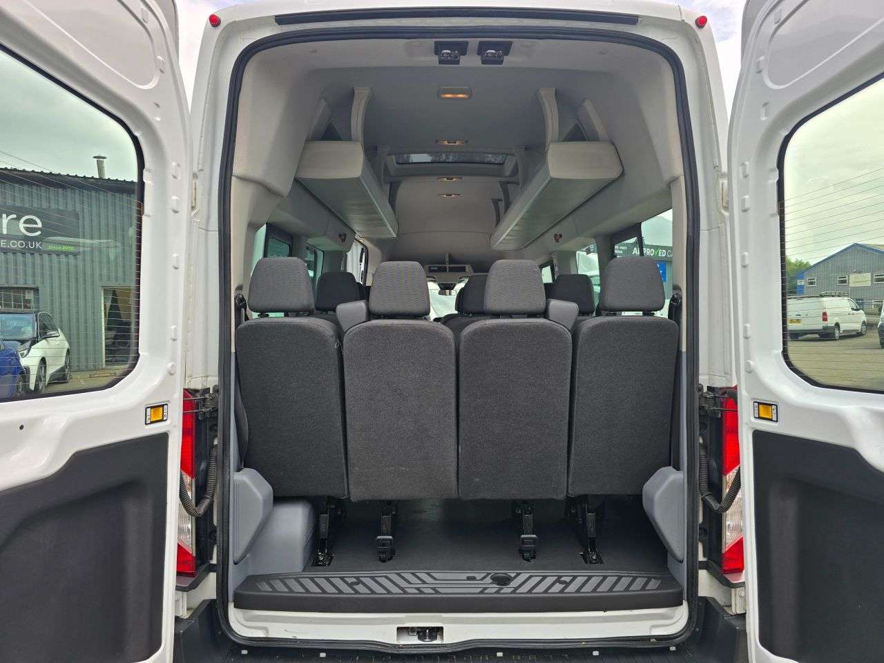 2016 FORD TRANSIT 2016 FORD TRANSIT