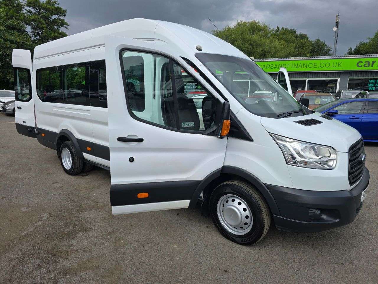 2016 FORD TRANSIT 2016 FORD TRANSIT