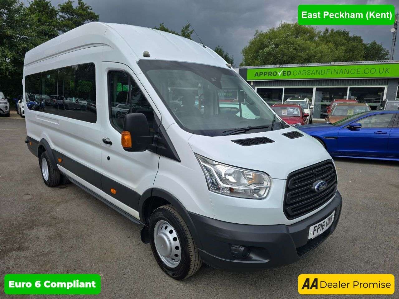 2016 FORD TRANSIT 2016 FORD TRANSIT