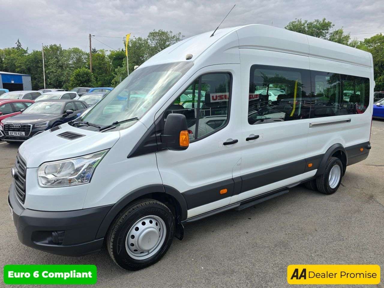 2016 FORD TRANSIT 2016 FORD TRANSIT