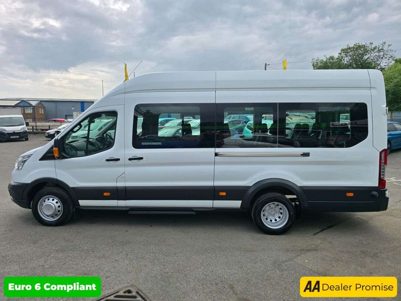 2016 FORD TRANSIT 2016 FORD TRANSIT