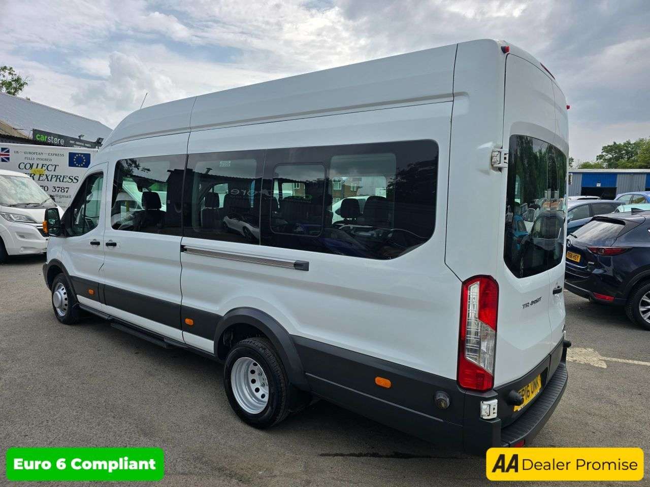 2016 FORD TRANSIT 2016 FORD TRANSIT