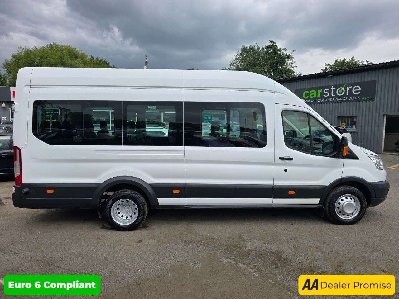 2016 FORD TRANSIT 2016 FORD TRANSIT