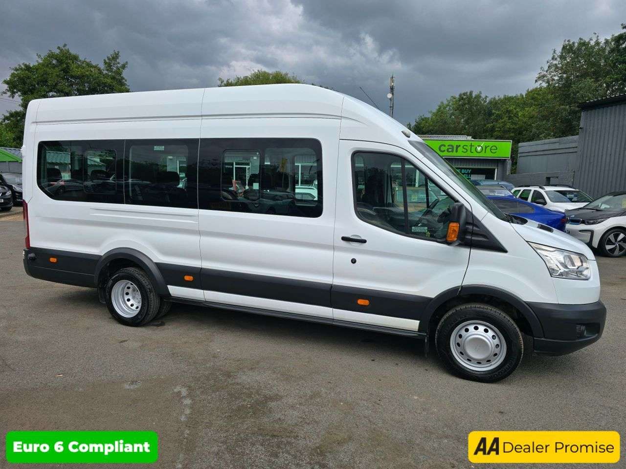 2016 FORD TRANSIT 2016 FORD TRANSIT