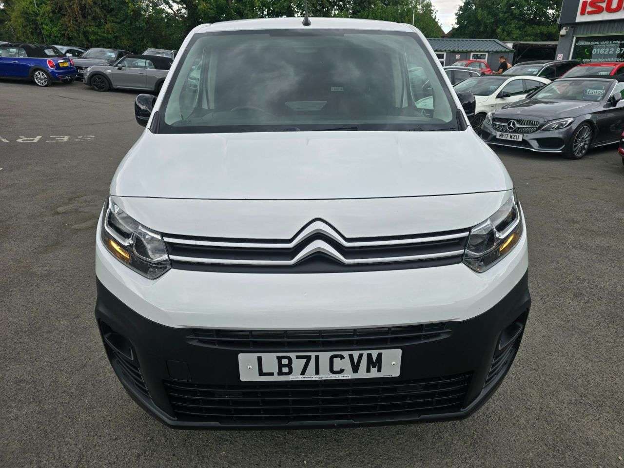 2021 CITROEN BERLINGO 2021 CITROEN BERLINGO