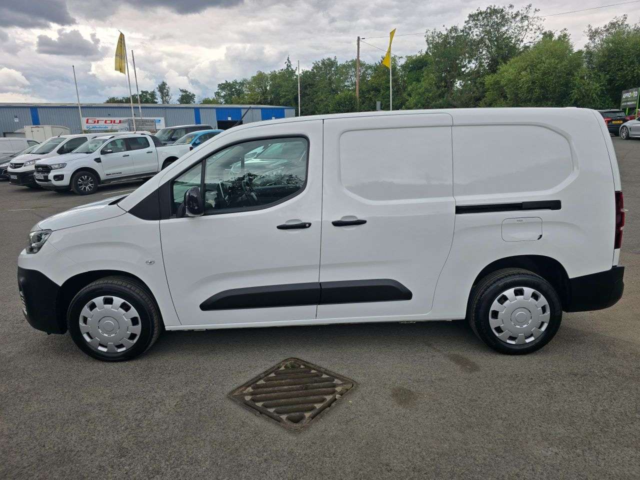 2021 CITROEN BERLINGO 2021 CITROEN BERLINGO