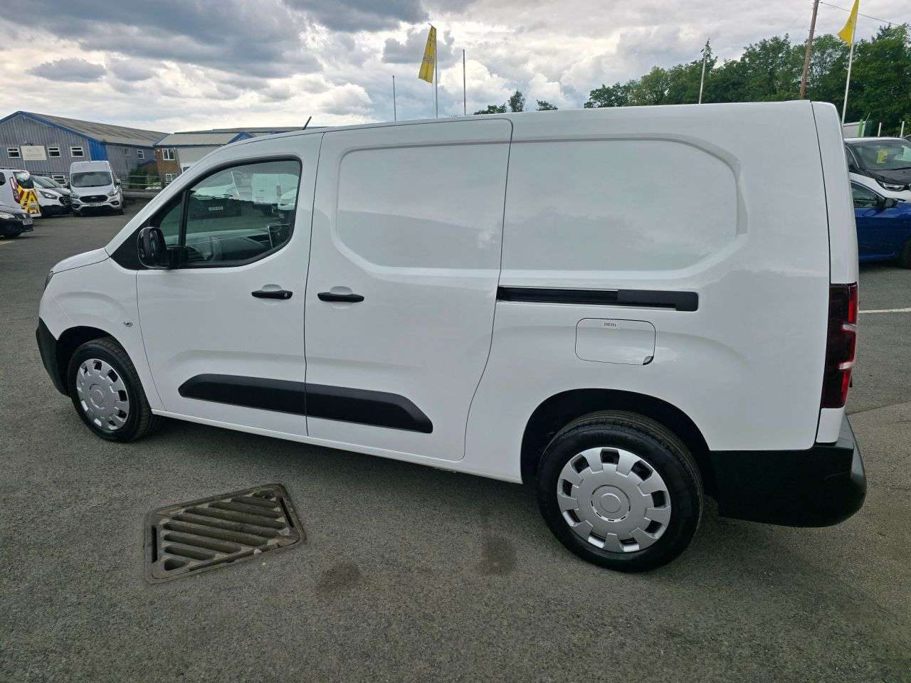 2021 CITROEN BERLINGO 2021 CITROEN BERLINGO