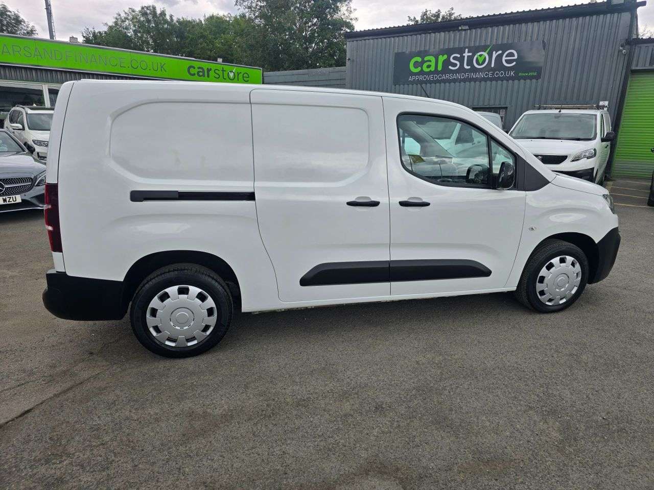 2021 CITROEN BERLINGO 2021 CITROEN BERLINGO