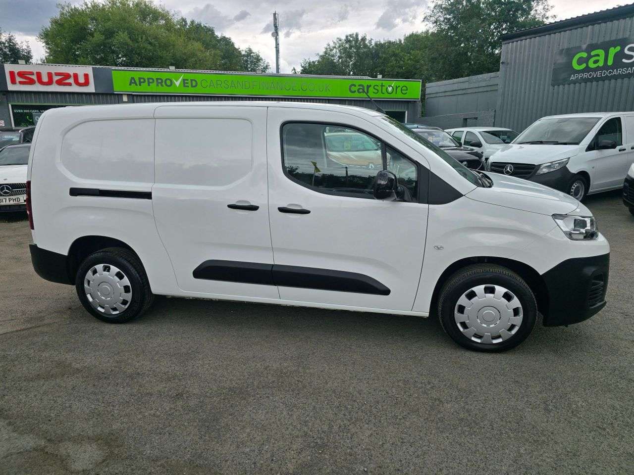 2021 CITROEN BERLINGO 2021 CITROEN BERLINGO