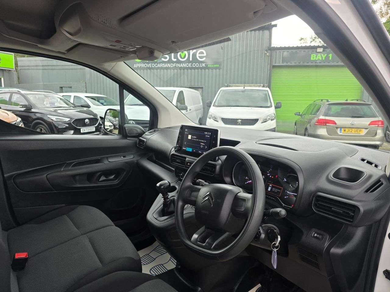 2021 CITROEN BERLINGO 2021 CITROEN BERLINGO