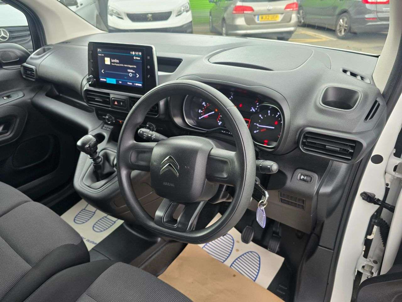 2021 CITROEN BERLINGO 2021 CITROEN BERLINGO