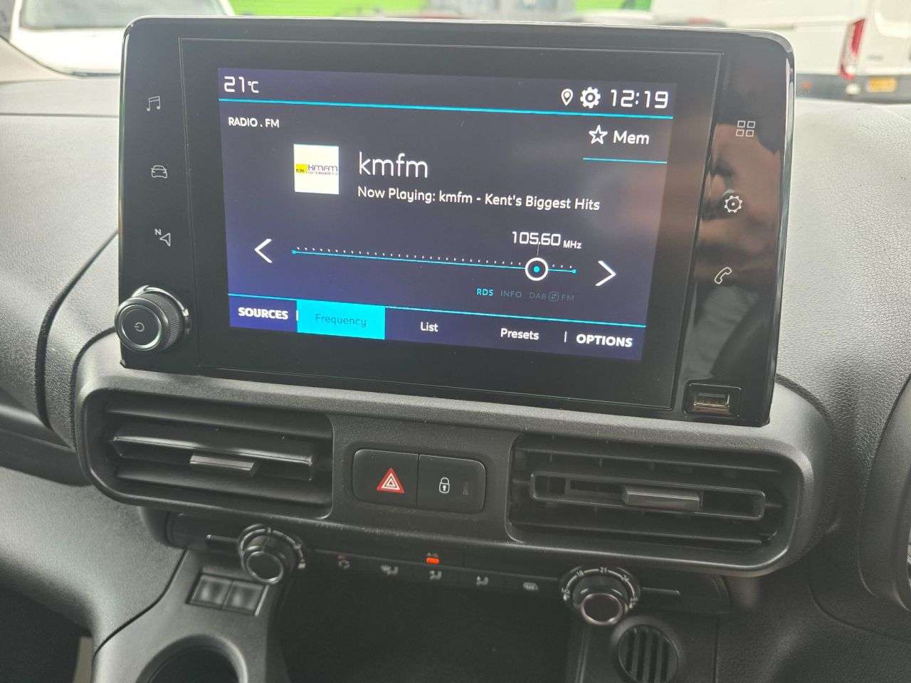 2021 CITROEN BERLINGO 2021 CITROEN BERLINGO