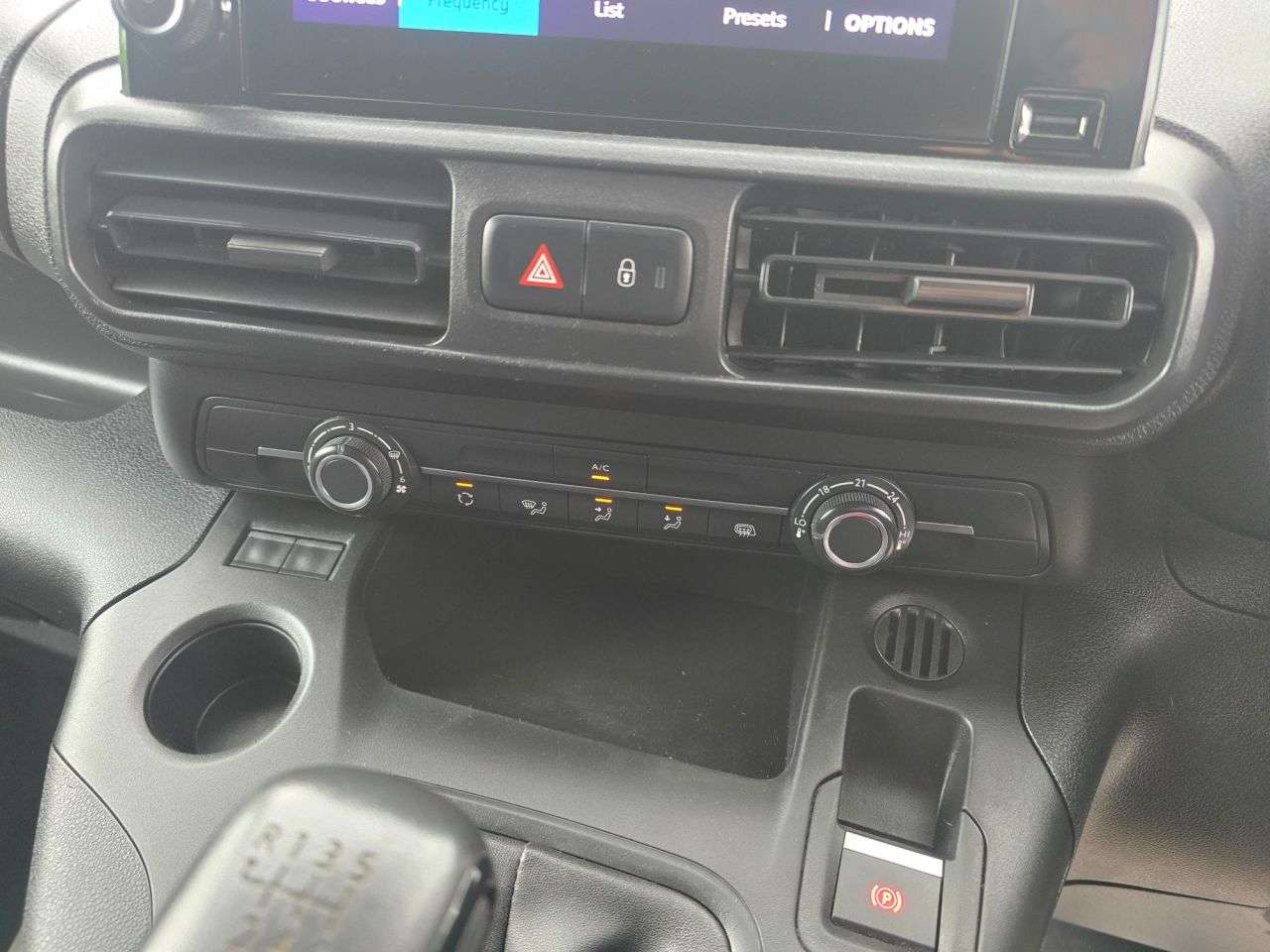 2021 CITROEN BERLINGO 2021 CITROEN BERLINGO