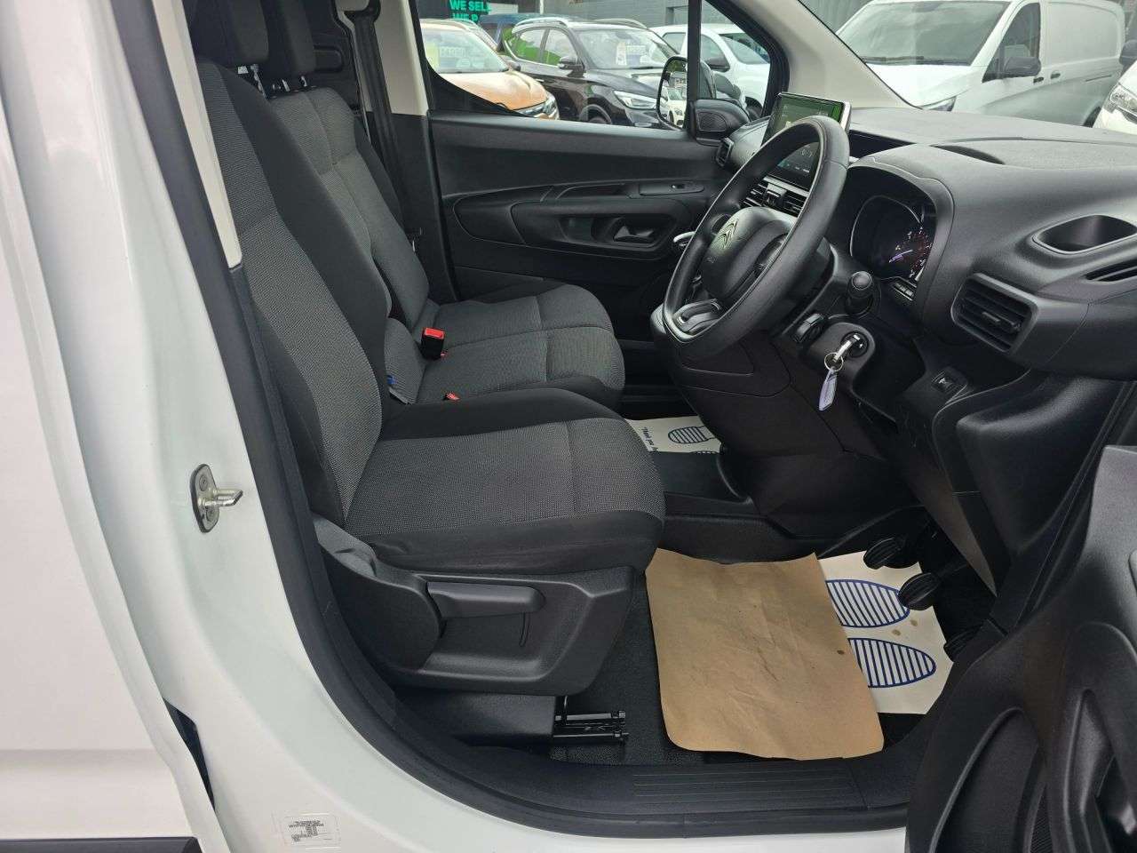 2021 CITROEN BERLINGO 2021 CITROEN BERLINGO