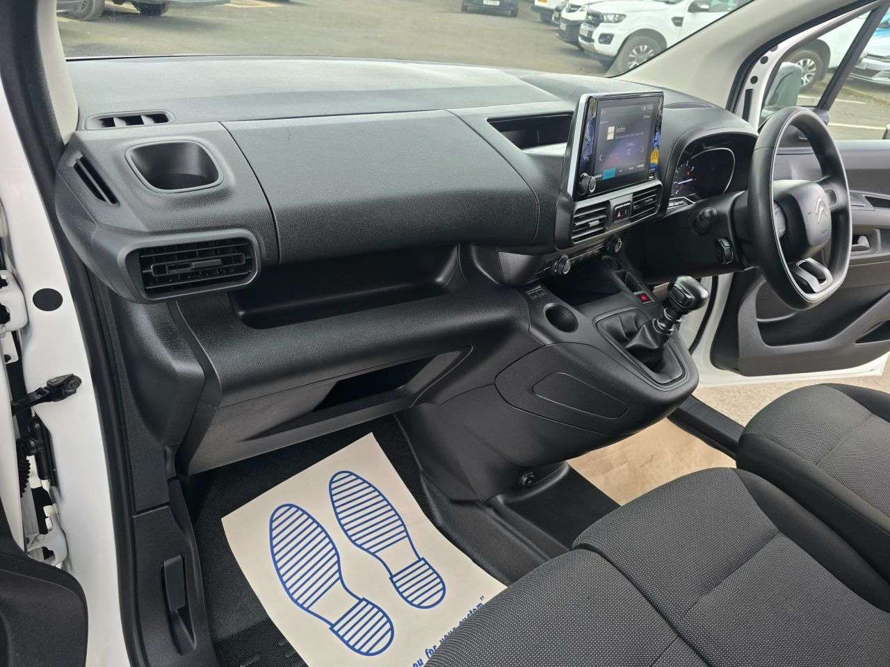 2021 CITROEN BERLINGO 2021 CITROEN BERLINGO