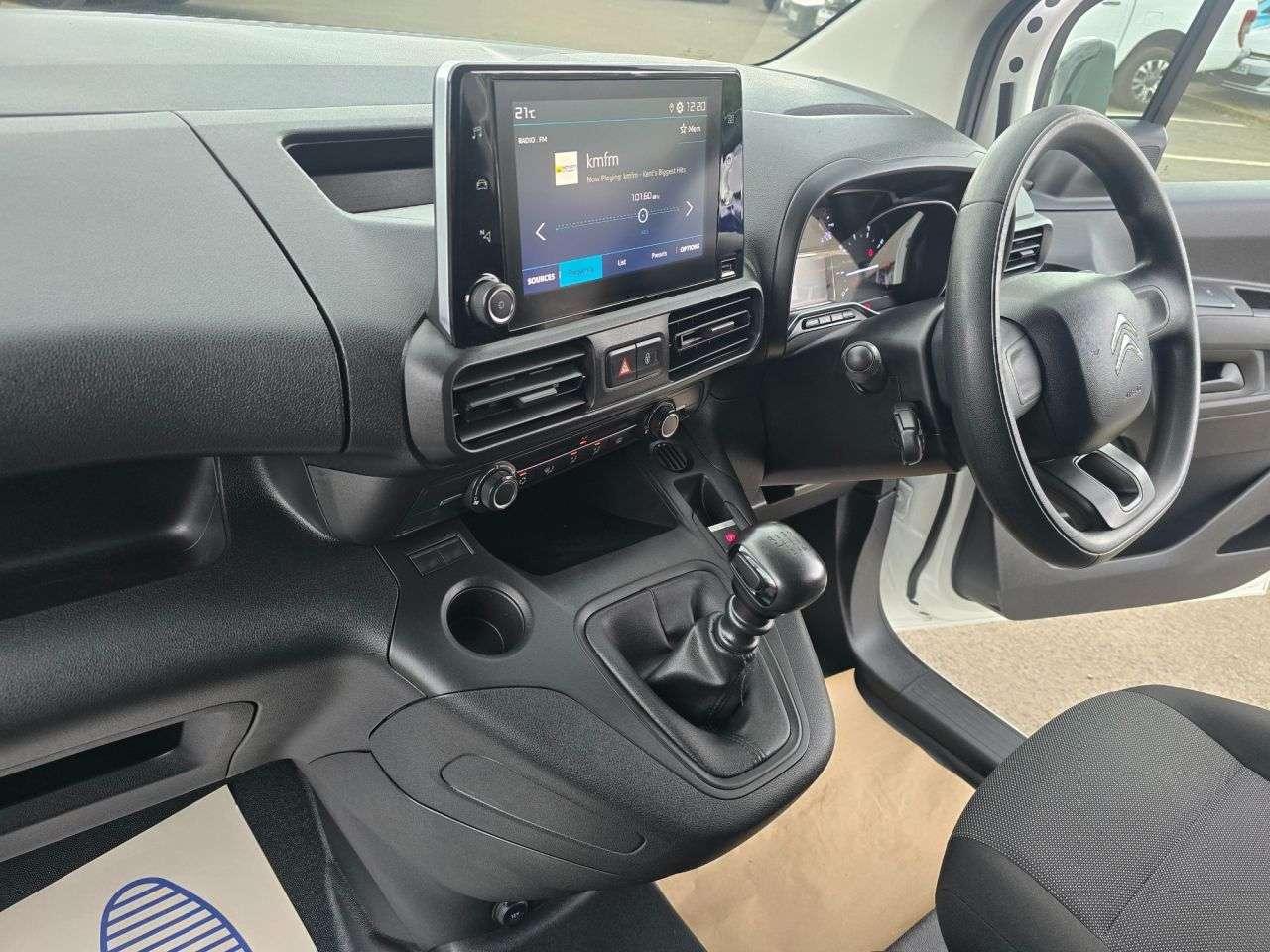 2021 CITROEN BERLINGO 2021 CITROEN BERLINGO