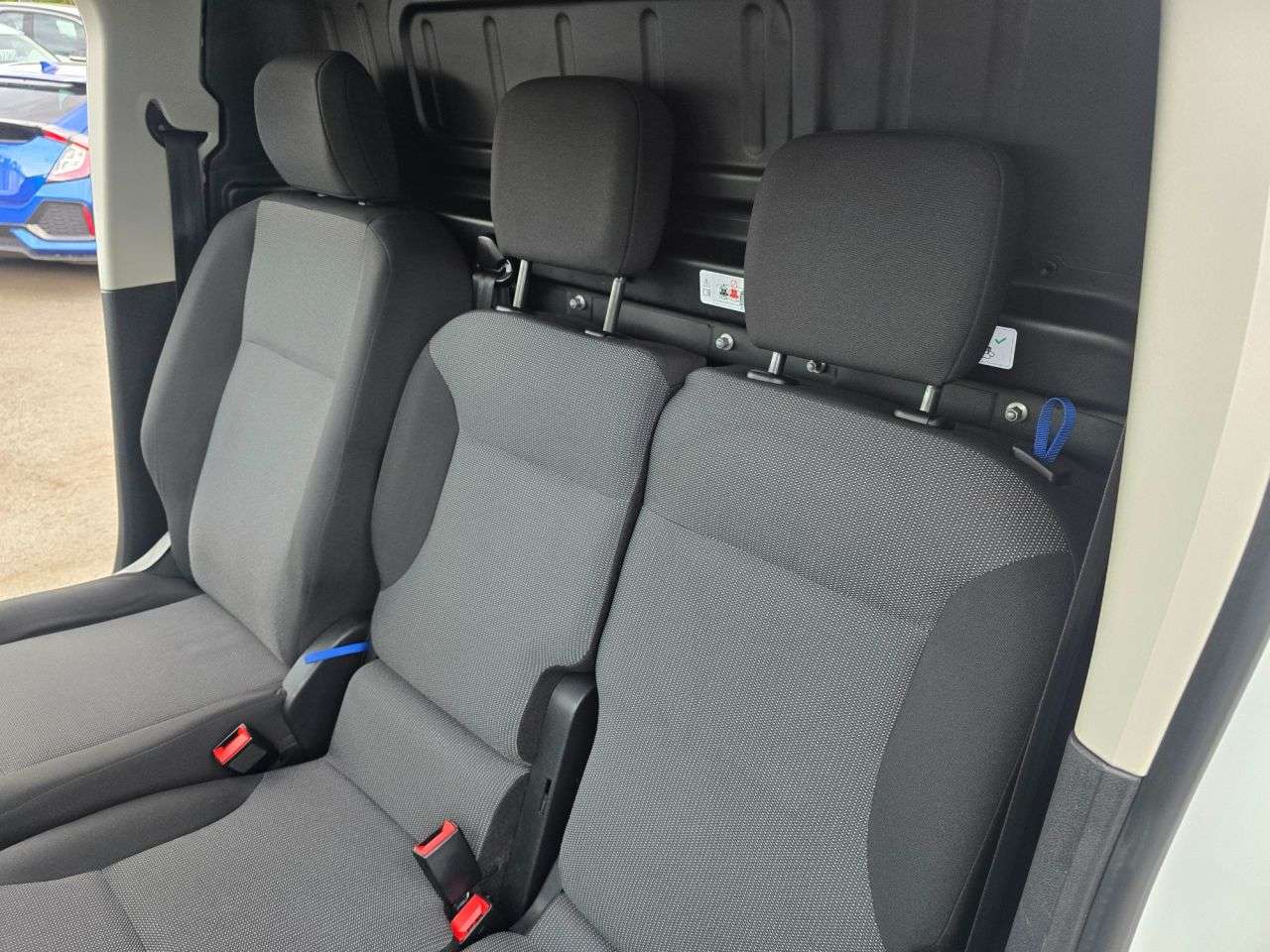 2021 CITROEN BERLINGO 2021 CITROEN BERLINGO