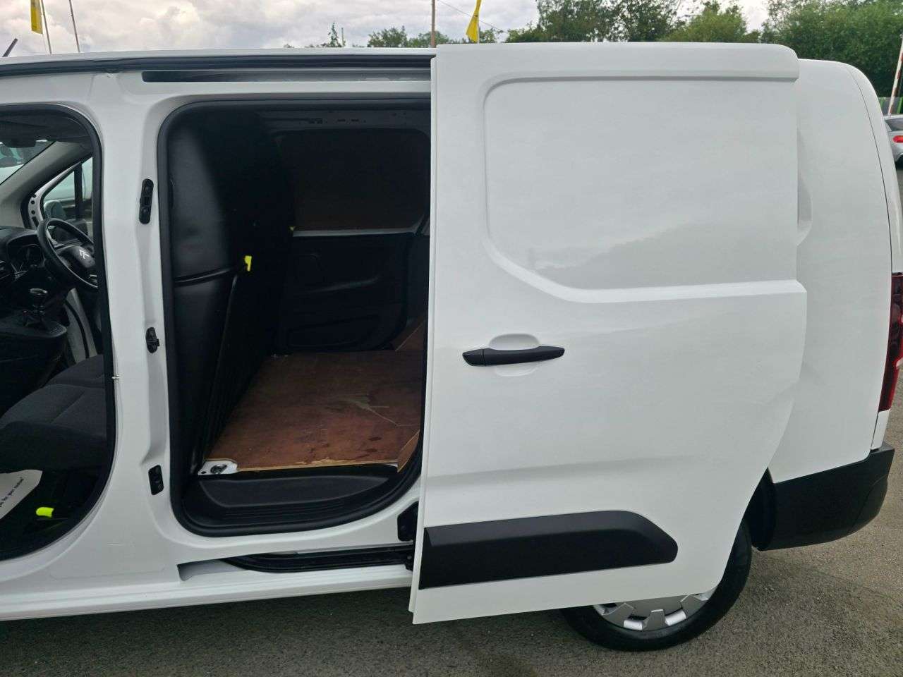 2021 CITROEN BERLINGO 2021 CITROEN BERLINGO