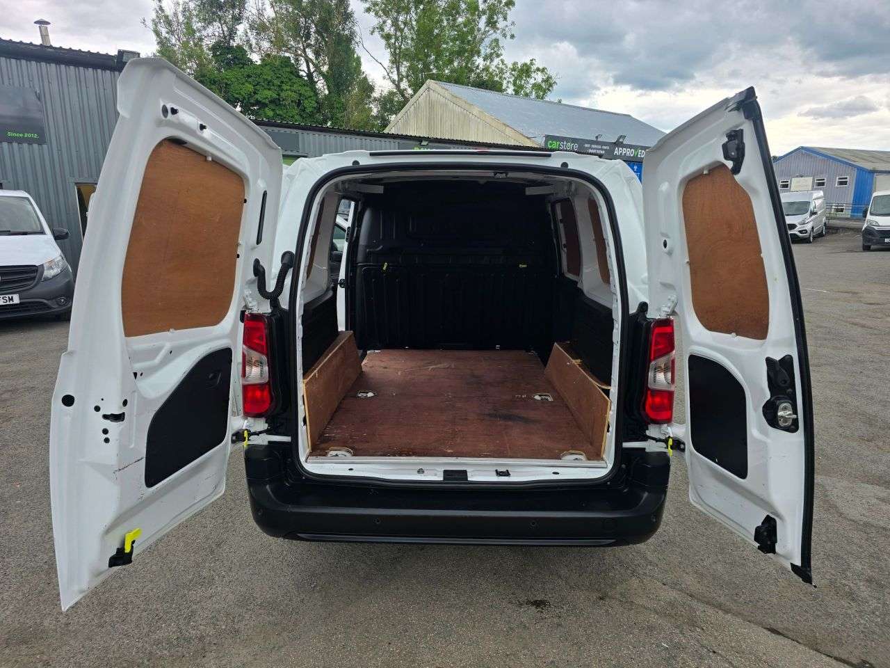 2021 CITROEN BERLINGO 2021 CITROEN BERLINGO