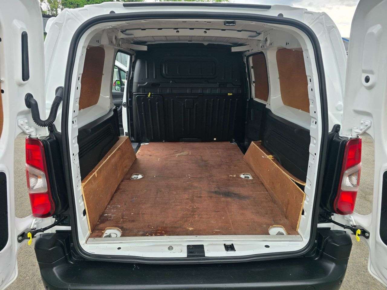 2021 CITROEN BERLINGO 2021 CITROEN BERLINGO