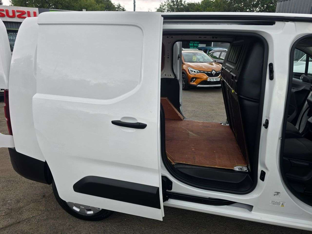 2021 CITROEN BERLINGO 2021 CITROEN BERLINGO