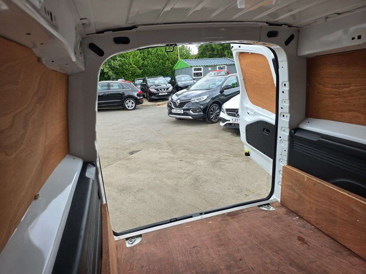 2021 CITROEN BERLINGO 2021 CITROEN BERLINGO