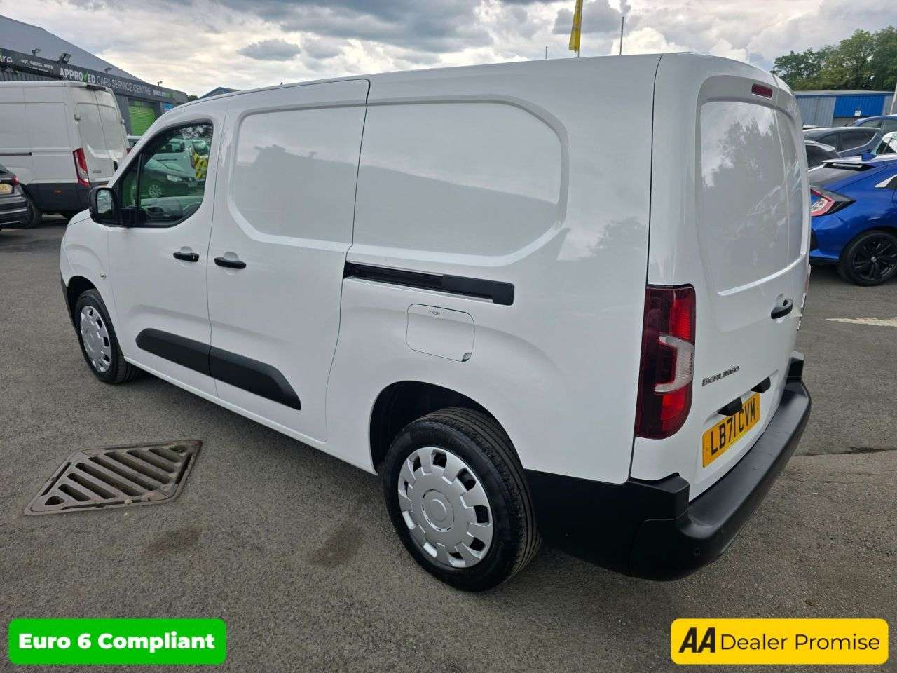 2021 CITROEN BERLINGO 2021 CITROEN BERLINGO